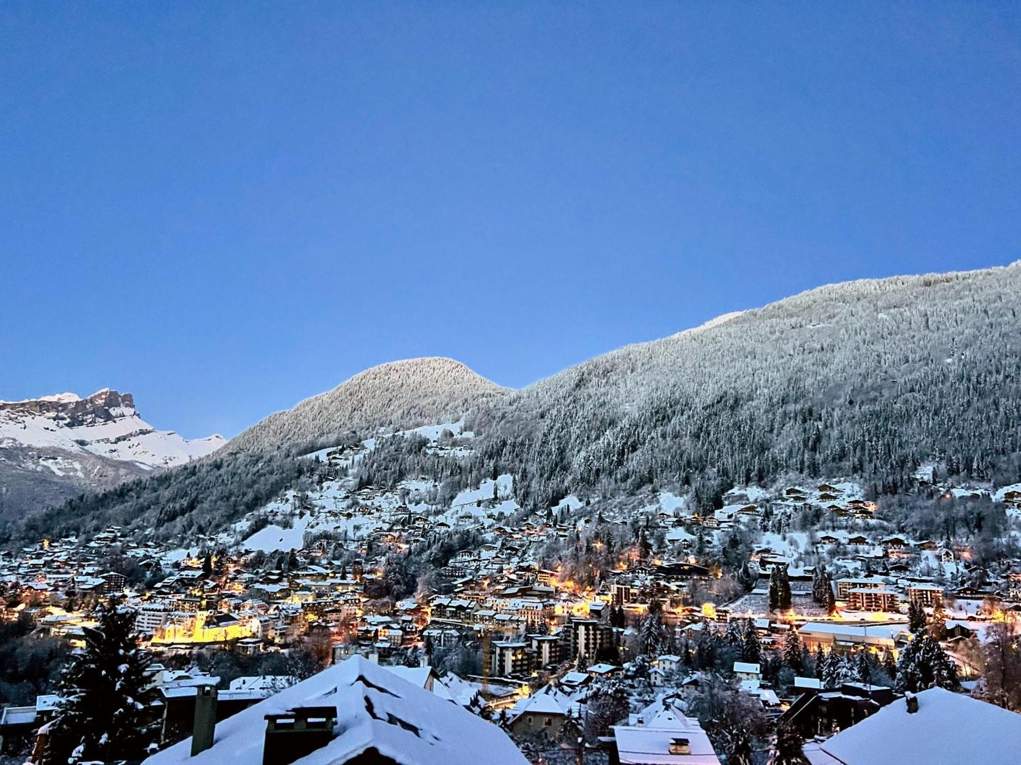 Apartamento Mirador Vue Panoramique Saint-Gervais-les-Bains